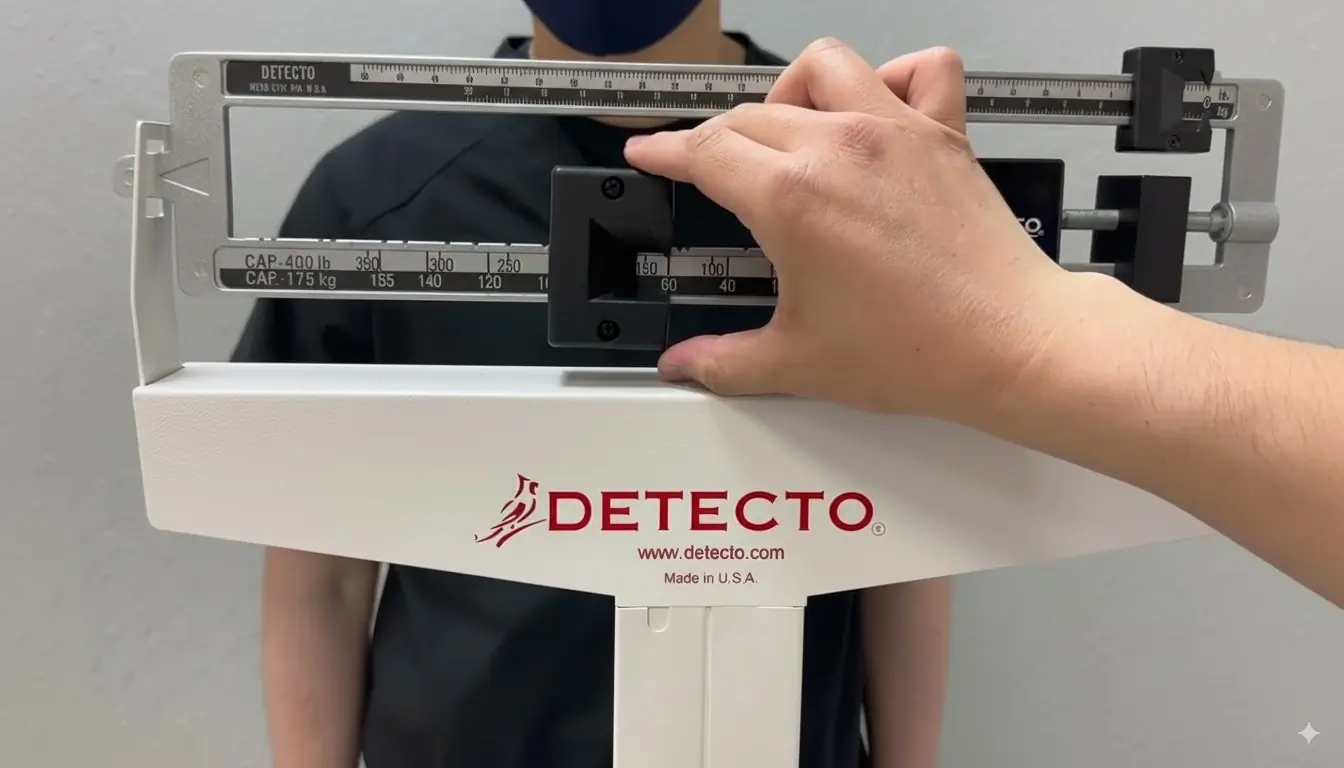 Weight Measure