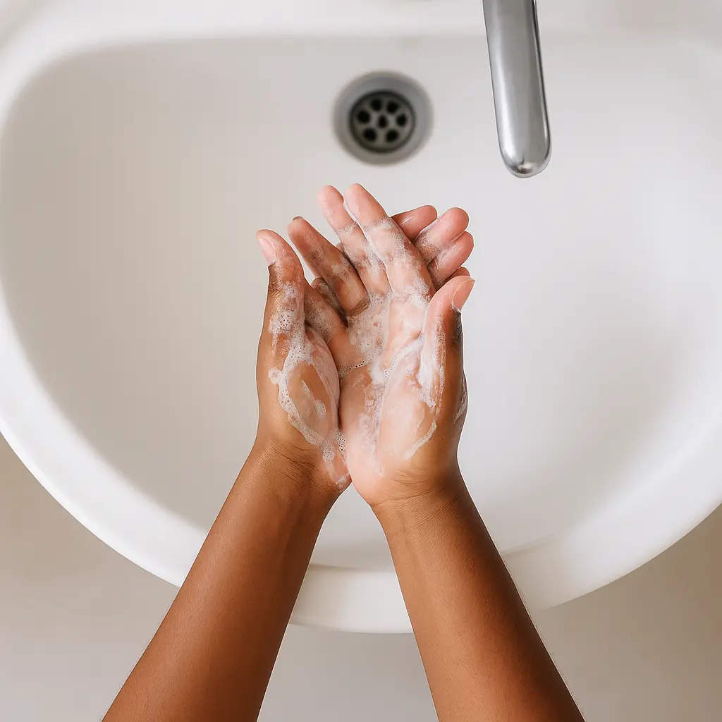 Hand Hygiene (Hand Washing)